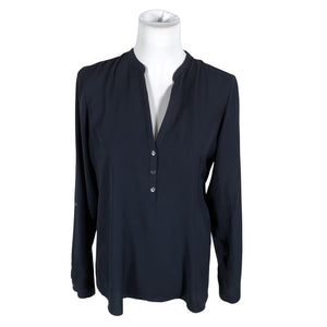 Unisex Esprit - Blouse, size 38 - Blue (1)