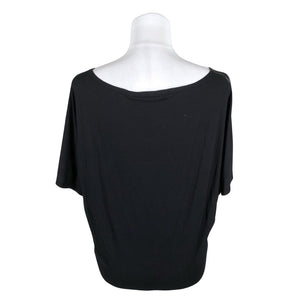 Unisex Desigual - T-shirt, size 36 - Black (2)