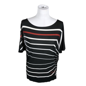 Unisex Desigual - T-shirt, size 36 - Black (1)