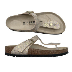 Unisex Birkenstock - Sandals, size 39 - Beige (1)