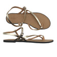 Unisex Vagabond - Sandals, size 39 - Gold ()