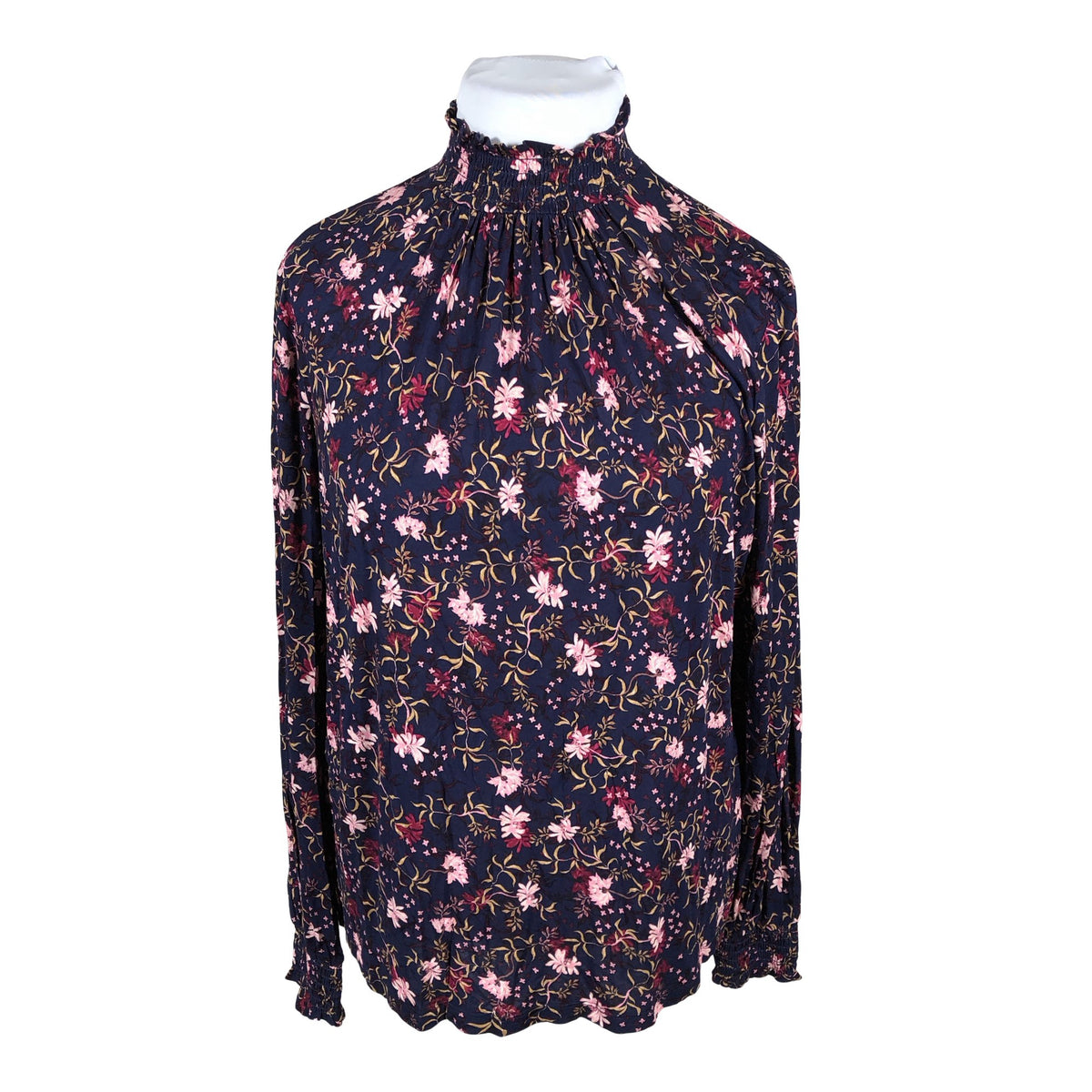 Unisex Holly & Whyte by Lindex - Tricot shirt, size 42 - Blue (1)