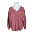 Unisex Your Face - Sweater, size 42 - Light pink ()