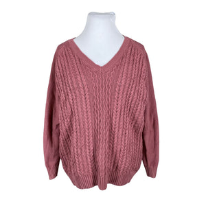 Unisex Your Face - Sweater, size 42 - Light pink (1)