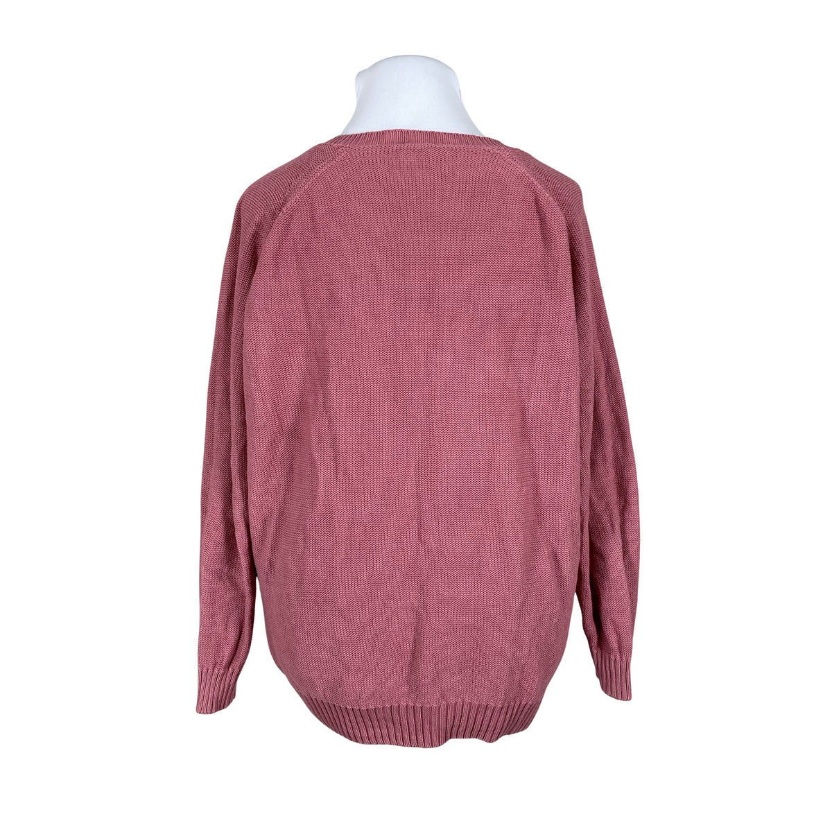 Unisex Your Face - Sweater, size 42 - Light pink (2)
