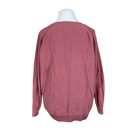 Unisex Your Face - Sweater, size 42 - Light pink (2)