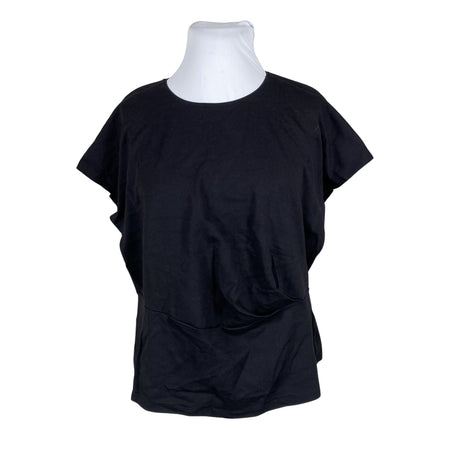 Unisex Nanso - T-shirt, size 44 - Black ()