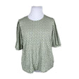 Unisex Nanso - Tricot shirt, size 42 - Green ()