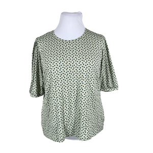 Unisex Nanso - Tricot shirt, size 42 - Green (1)