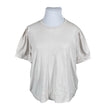 Unisex Nanso - Tricot shirt, size 42 - Beige ()
