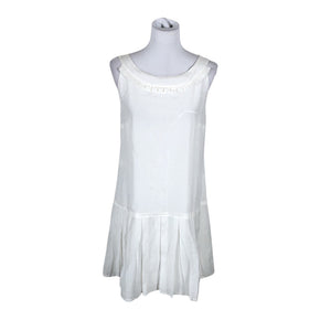 Unisex Your Face - Dress, size 40 - Natural white (1)