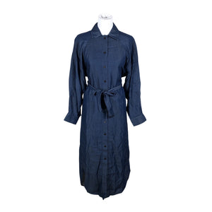 Unisex InWear - Dress, size 36 - Blue (1)