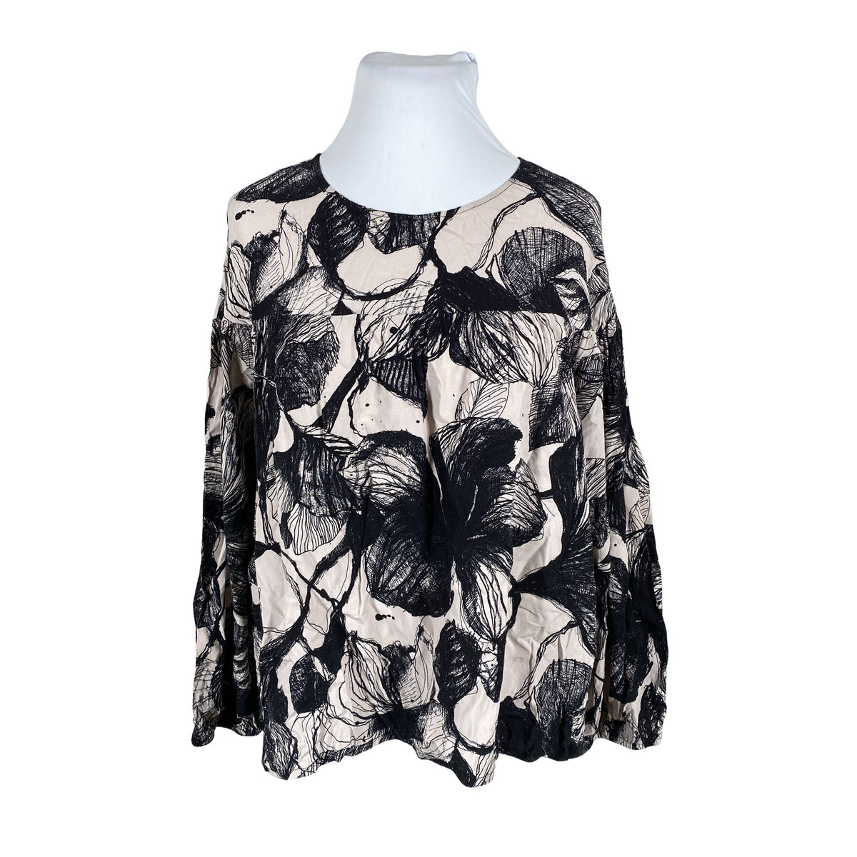 Unisex Nanso - Blouse, size 48 - Light pink (1)