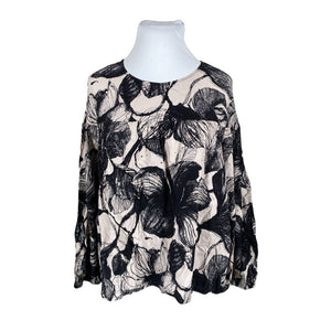 Unisex Nanso - Blouse, size 48 - Light pink (1)
