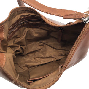 Unisex The Chesterfield Brand - Shoulder bag, size Midi - Brown (2)