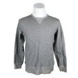 Unisex Merz b. Schwanen - Sweatshirt, size L - Gray ()