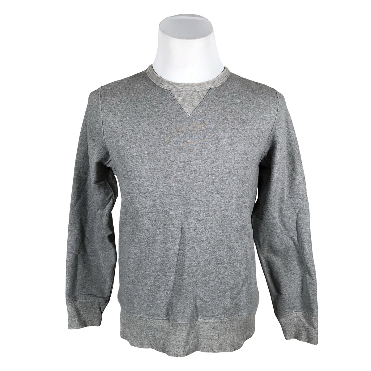Unisex Merz b. Schwanen - Sweatshirt, size L - Gray (1)