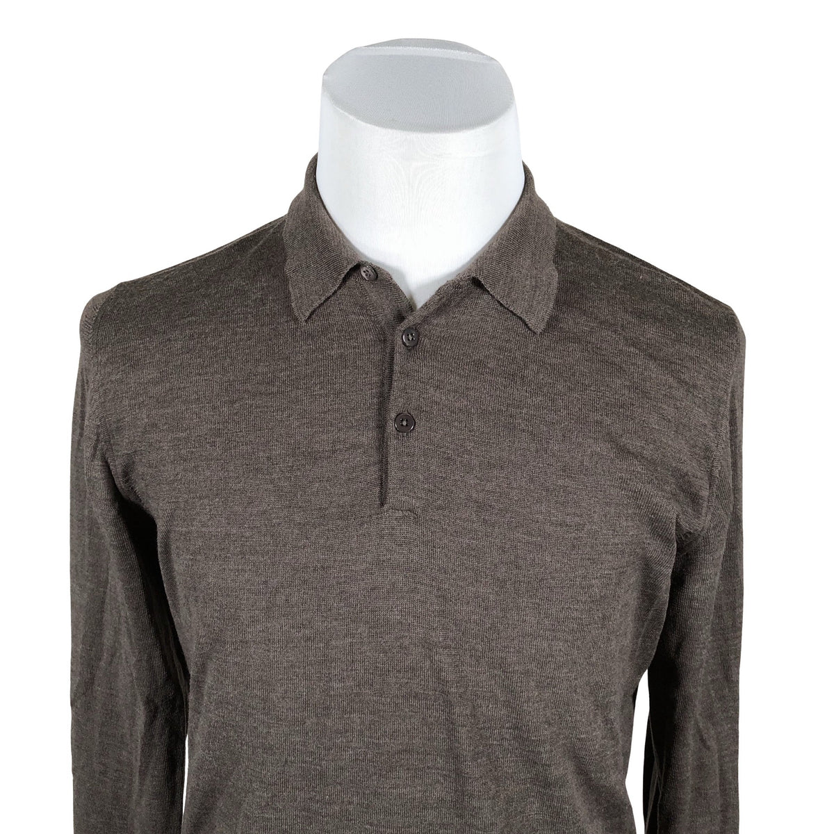 Unisex Asket - Sweater, size M - Brown (3)