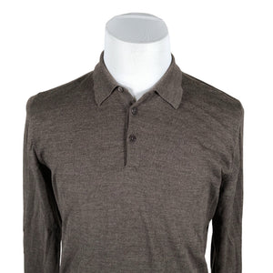 Unisex Asket - Sweater, size M - Brown (3)