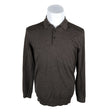 Unisex Asket - Sweater, size M - Brown ()