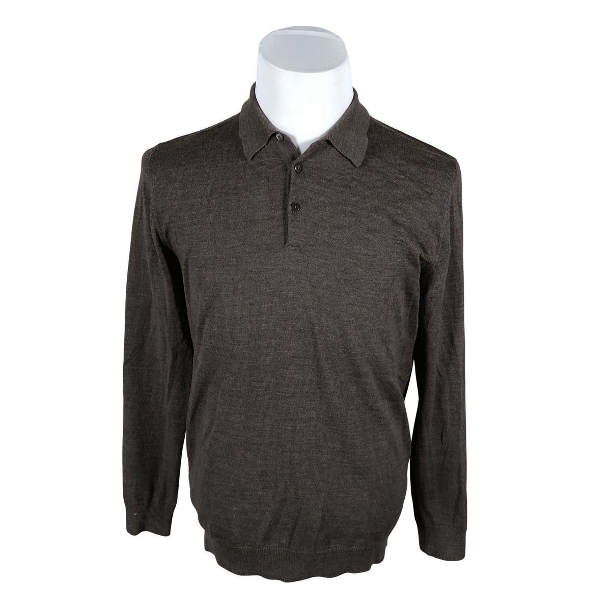 Unisex Asket - Sweater, size M - Brown (1)