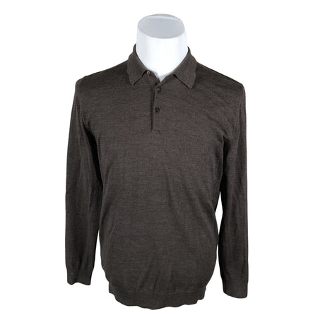 Unisex Asket - Sweater, size M - Brown ()