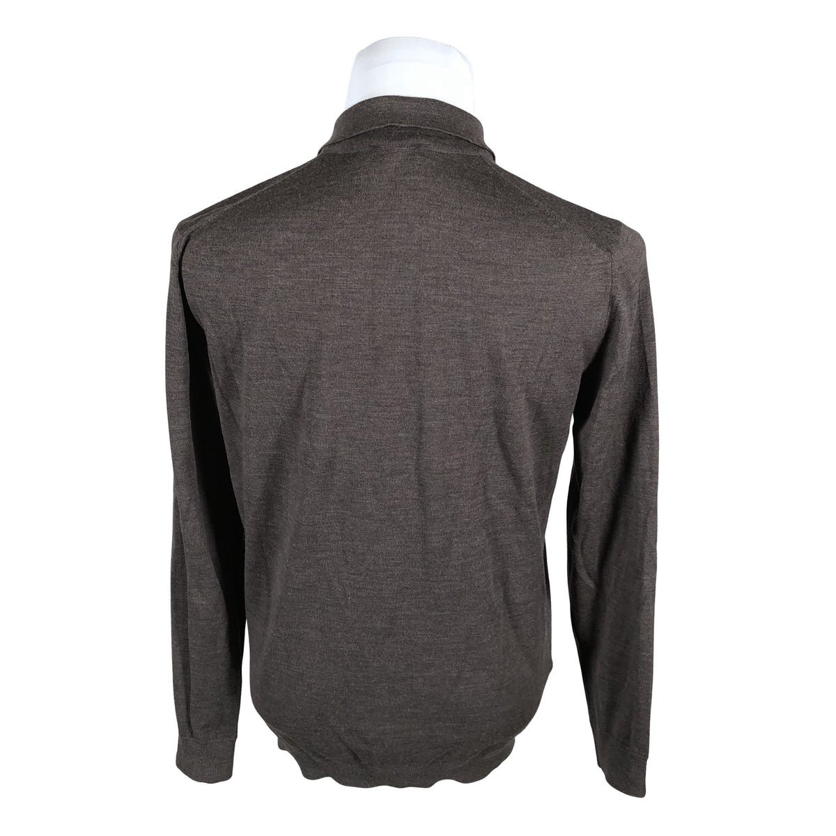 Unisex Asket - Sweater, size M - Brown (2)
