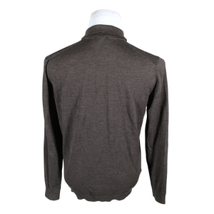 Unisex Asket - Sweater, size M - Brown (2)