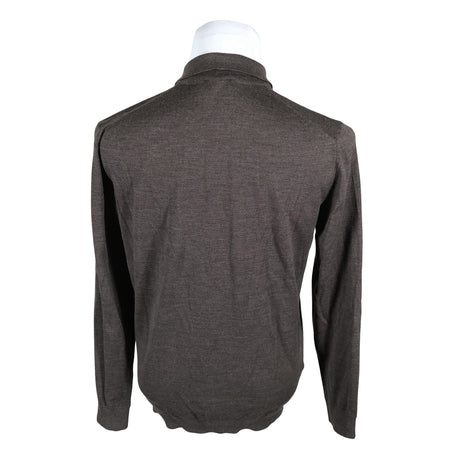 Unisex Asket - Sweater, size M - Brown (2)