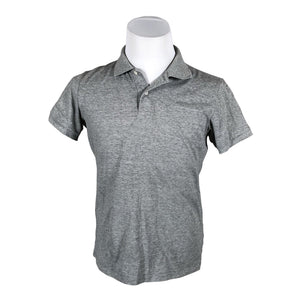 Unisex Uniqlo - Polo shirt, size M - Gray (1)