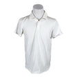 Unisex Uniqlo - Polo shirt, size M - White ()