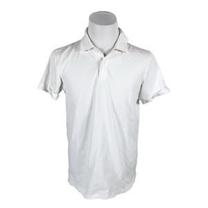 Unisex Uniqlo - Polo shirt, size M - White (1)