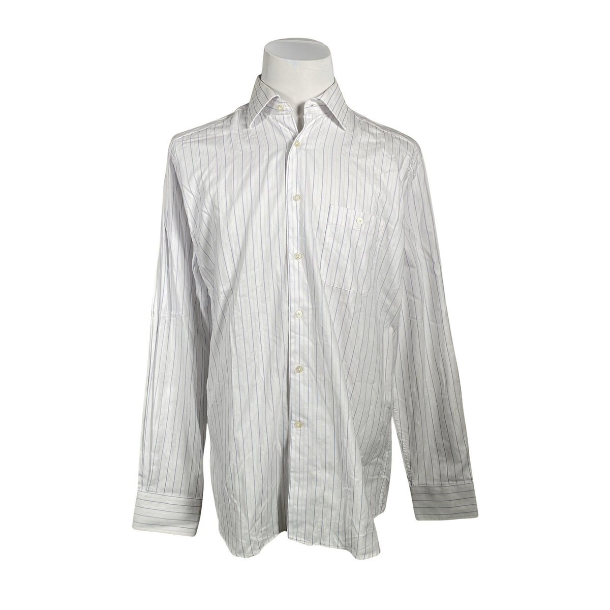 Unisex Stockmann 1862 - Collared shirt, size XL - White (1)