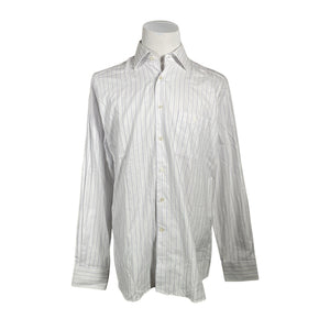 Unisex Stockmann 1862 - Collared shirt, size XL - White (1)