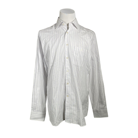 Unisex Stockmann 1862 - Collared shirt, size XL - White ()