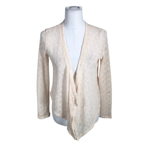 Unisex Create - Cardigan, size 38 - Light pink (1)