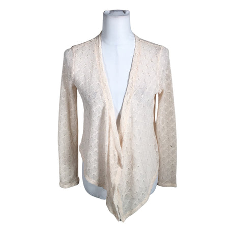 Unisex Create - Cardigan, size 38 - Light pink ()