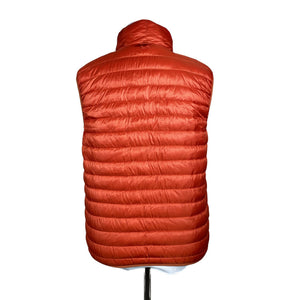 Unisex Aspesi - Winter vest, size 42 - Orange (3)