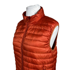 Unisex Aspesi - Winter vest, size 42 - Orange (2)