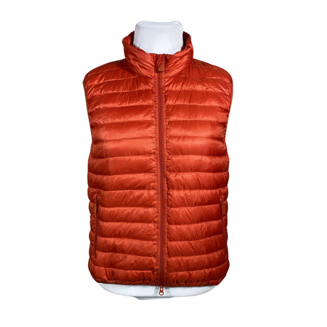 Unisex Aspesi - Winter vest, size 42 - Orange ()