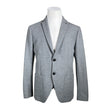 Unisex Selected - Blazer, size L - Gray ()