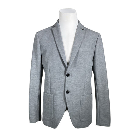 Unisex Selected - Blazer, size L - Gray ()