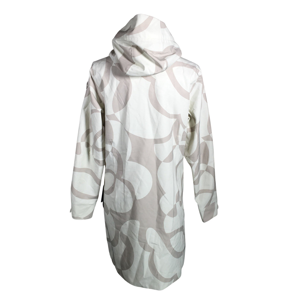 Unisex Luhta - Outdoor jacket, size 38 - Natural white (2)