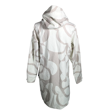 Unisex Luhta - Outdoor jacket, size 38 - Natural white (2)