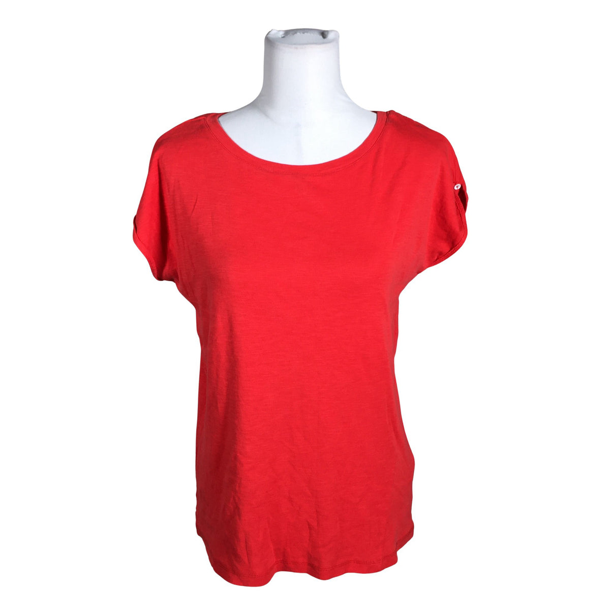 Unisex Esprit - T-shirt, size 36 - Red (1)