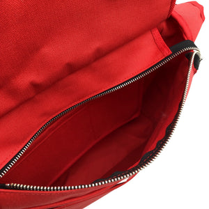Unisex Marimekko - Shoulder bag, size Midi - Red (3)