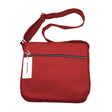 Unisex Marimekko - Shoulder bag, size Midi - Red ()