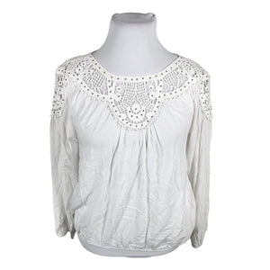 Unisex Monari - Blouse, size 42 - White (1)
