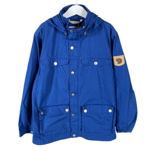 Unisex Fjällräven - Outdoor jacket, size 134 - 140 - Blue (1)