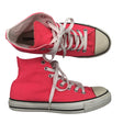 Unisex Converse - Casual sneakers, size 39 - Pink ()